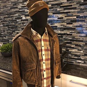 🪓🪓Woolrich Flannel *vintage*🪓🪓